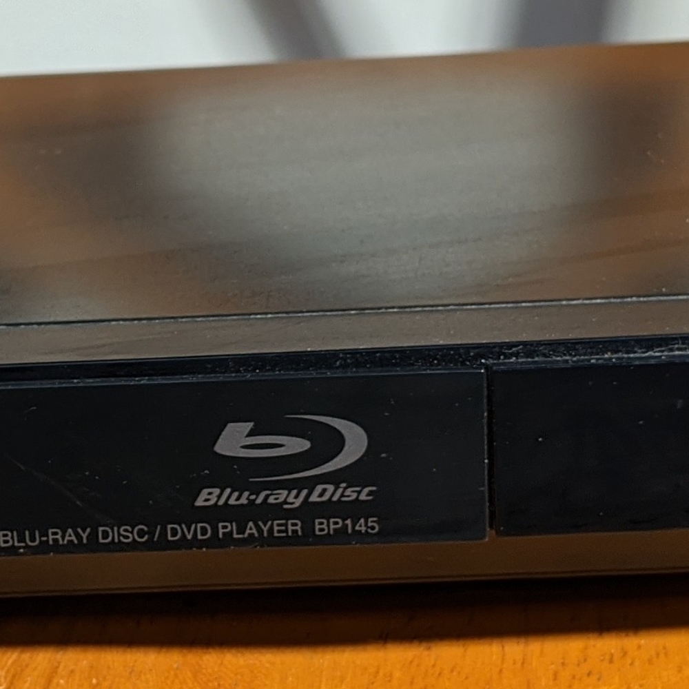 LG Blu-ray BP145. Condition is "Used".